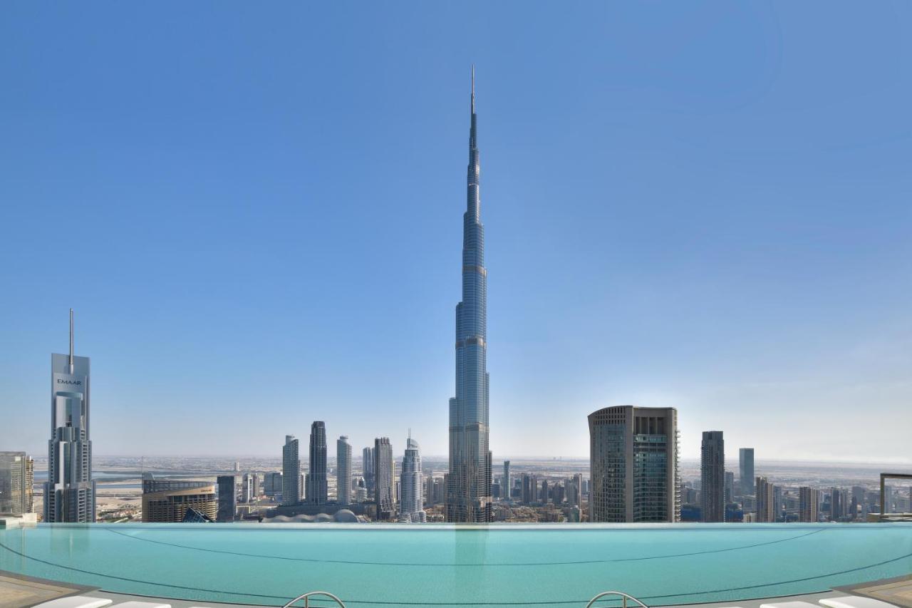 Hotell Address Sky View Dubai