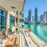 Rh- Cozy 1Br With Mesmerizing View, Sanibel Tower, Near Jbr Walk