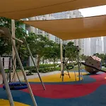 First Class 2Br With Full Burj Khalifa And Fountain View