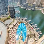 Pristine 1Br At The Address Residences Dubai Marina By Deluxe Holiday Homes