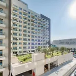 Glamorous Studio At Binghatti Stars Dubai Silicon Oasis By Deluxe Holiday Homes