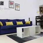 Serviced 1 Bed In Downtown - 5 Min To Dubai Mall