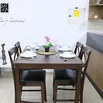 Serviced 1 Bed In Downtown - 5 Min To Dubai Mall