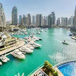 Authentic 2Br At Damac Heights Dubai Marina By Deluxe Holiday Homes
