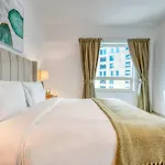 Keysplease Beautiful 2 B/R Apt, Sahab Tower Dubai Marina