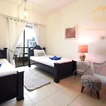 Jumeirah Beach Apt