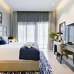 Restful Studio At Damac Majestine Business Bay By Deluxe Holiday Homes