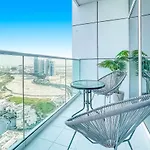 Elegant Studio At Damac Hills With Trump Golf Course - 1809