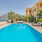 Maison Privee - Prvt Pool & Beach Access In Luxury Palm Jumeirah 6Br Villa