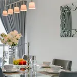 Marco Polo - Marvelous & Luxurious Apt With Dubai Eye & Sea View