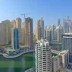 Sophisticated Studio In The Address Residences Dubai Marina By Deluxe Holiday Homes