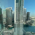 Near MetroCozy & Comfy 1Br Apartment In Jlt