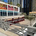 Near MetroCozy & Comfy 1Br Apartment In Jlt