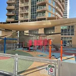 Near MetroCozy & Comfy 1Br Apartment In Jlt
