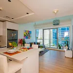 Full Apartment In Dubai Marina,80M From Beach