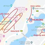 Full Apartment In Dubai Marina,80M From Beach
