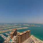 Palm Tower Luxury 1Br - Top Hotel Sea View Suite By Exclusive Holiday Homes