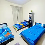 Dubai Hostel