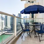 V Edition - Tranquil Retreat With Terrace And Epic Marina View