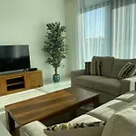 Dar Vacation - Magnificent Palm And Marina View Brown 3Bdr Apartment
