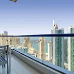 Bay Central, Central Tower - Tranquil Two Bedroom