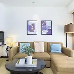 Ornate 1Br In The Address Residences Dubai Marina By Deluxe Holiday Homes