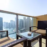 Ornate 1Br In The Address Residences Dubai Marina By Deluxe Holiday Homes