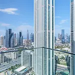 City Skyline View I Direct Access To Dubai Mall