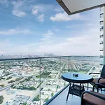 City Skyline View I Direct Access To Dubai Mall