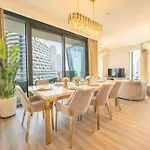 First Class 3Br With Full Burj Khalifa And Fountain View