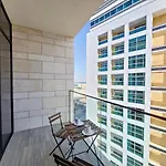 Oten, Al Jaddaf - Modern Studio Apartment