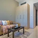 Primestay - Elite Residence Studio In Business Bay, Burj Khalifa View