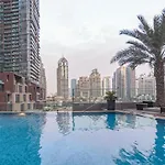 Oskena Vacation Homes - Magical View Two Bedroom Marina