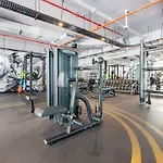 Stonetree - Studio One Tower Studio - Amazing View And Facilities