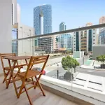 Stonetree - Studio One Tower Studio - Amazing View And Facilities