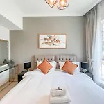 Stonetree - Furnished 1Br Near Marina Walk
