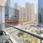 Stonetree - Furnished 1Br Near Marina Walk