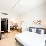 Chic And Contemporary Studio At Sparkle Tower - 10Ab6