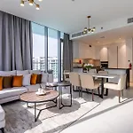 3Bdr With Maid Room I District One I Lagoons View