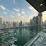 Manzil - 2Br In Dubai Marina With Sea And Marina View