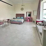 Private Bedroom In Amazing Villa