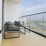 Modern & Smart 1Bedroom In Jvc - Fully Furnished