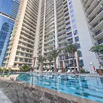 Luxury 1 Bedroom Apartment With Spectacular Burj And Canal Views