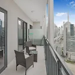 Luxury 1 Bedroom Apartment With Spectacular Burj And Canal Views