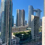 Standpoint Tower Apartment Opposite Burj Khalifa