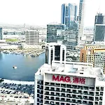Brand New Modern Studio High Floor Near Burj