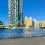 Luxfolio Retreats - Full Marina View - Brand New