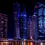 Uae Capsule Hostel 5 Min Walkable From Sharaf Dg Metro