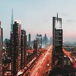Uae Capsule Hostel 5 Min Walkable From Sharaf Dg Metro