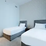 Mh - Burj View - Act Tower -2Br - Ref401